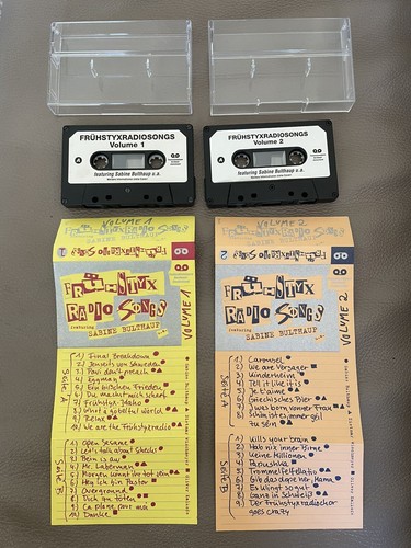 Frühstyxradio songs volume - frühstyxradio,