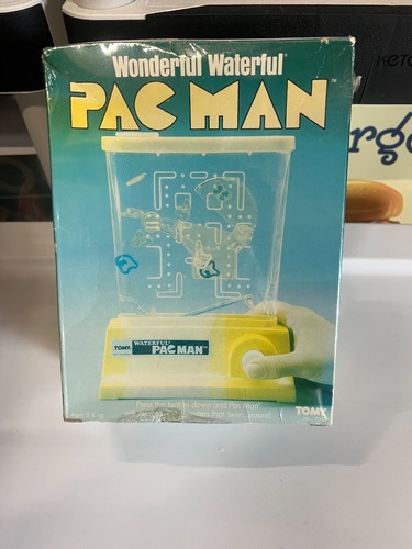 Tomy toys pac man - toys, pac-man