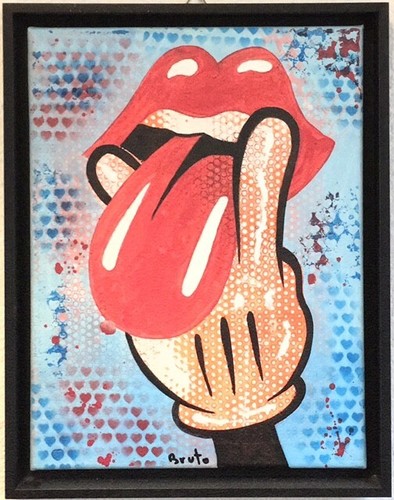 Bruto quadro rolling - bruto,,