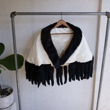 Luxurious Vintage Stole Wrap