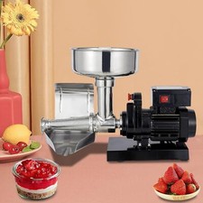 Nuova pressa per pomodori