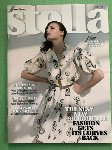 Stella magazine may - stella,