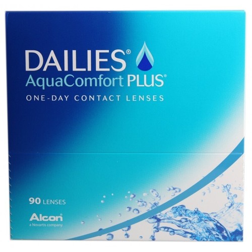 Lenti contatto dailies - contatto,