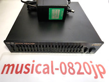 Boss PRO GE-21 Equalizzatore