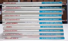 LAZARUS LEDD EXTRA 1/19 SEQUENZA COMPLETA - ED. STAR COMICS 1994 - EDICOLA