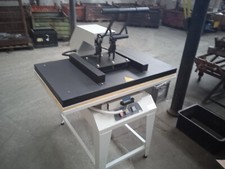 Pressa termica Metalnox EL900 - 220V -  kW 9.4