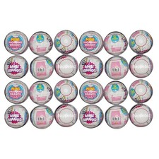 NUOVISSIMO lotto di 24 mini