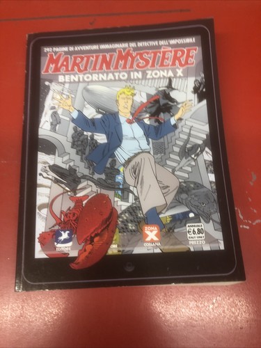 Martin mystere bentornato in - mystere,
