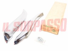 PARASASSI PARAFANGHI POSTERIORI CROMATI FIAT 850 BERLINA SPECIAL ACCESSORI