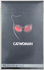1 6 Catwoman Modellino Film