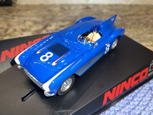 Ninco 50636 splendida - splendida, corvette