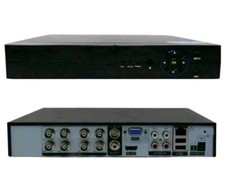 DVR 8 canali AHD ibrido p2p 6