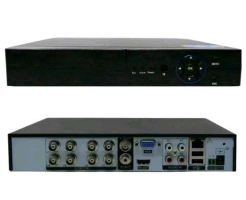 Dvr canali ahd ibrido - ahd, p2p