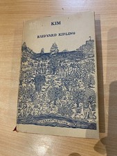 1948 RUDYARD KIPLING "KIM"