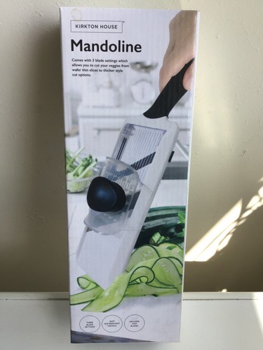 Mandolina affettatrice verdure - affettatrice,