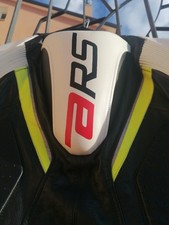 Tuta moto in vera pelle.  Comprata al costo di €580 e indossata solo una volta. 