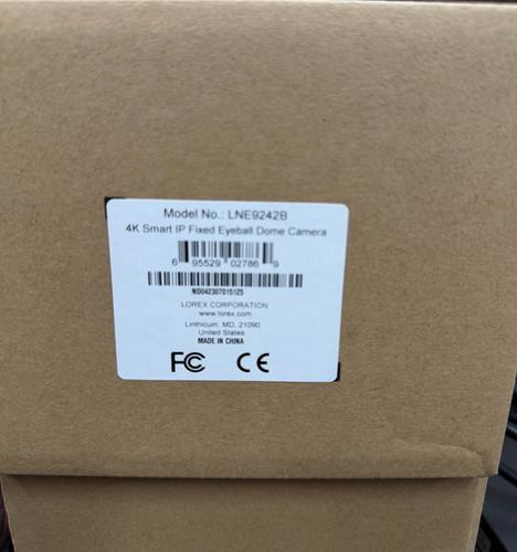 Lorex lne9242b ultra - lorex,