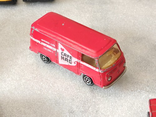 Majorette furgone - t2,