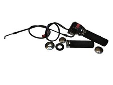 MANOPOLA GAS CON COMMUTATORE ORIGINALE YAMAHA XV 535 VIRAGO 1987