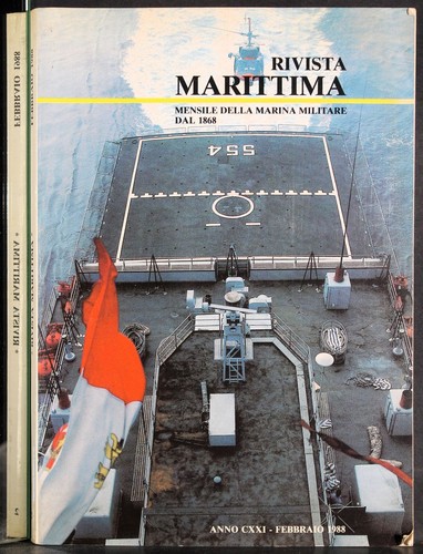 Maritime magazine 2 year - magazine,