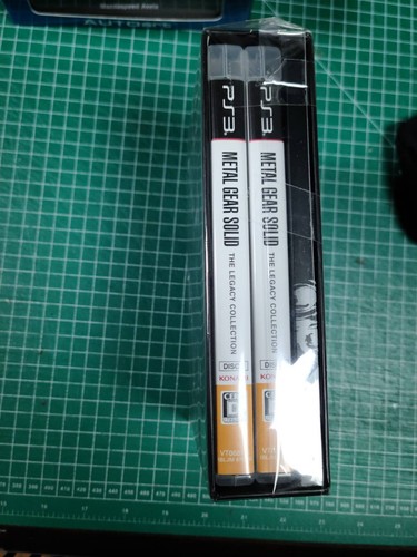 Metal gear solid the - metal,