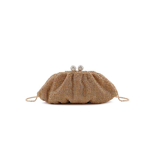 Borsa pochette donna nicoli - pochette,