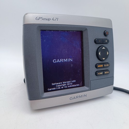 Garmin gpsmap 421 marine color - 421,