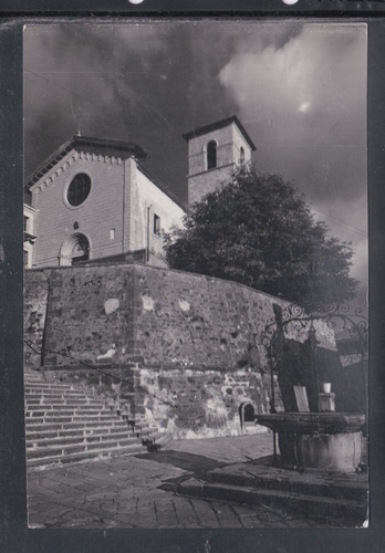 Cartolina cividale santuario - cartolina,