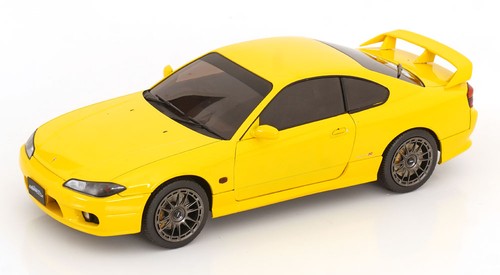 Solido nissan silvia - 1:18,