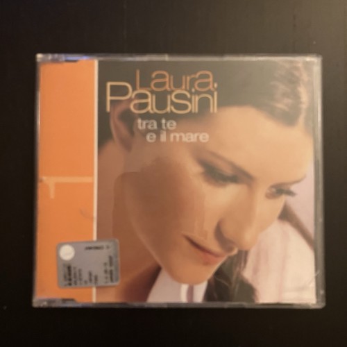 Singolo laura pausini tra - cd,