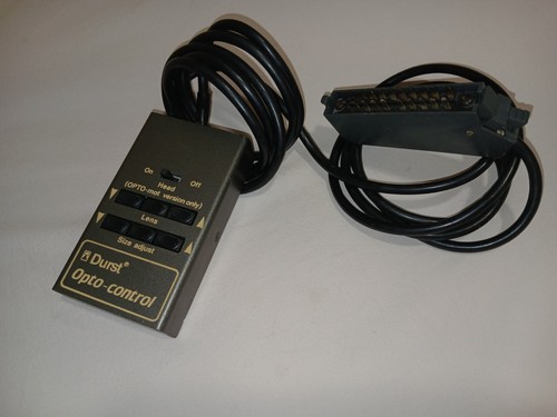 Telecomando filo durst opto - telecomando,