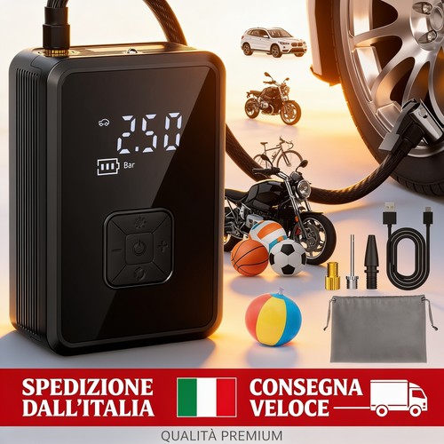 Mini compressore portatile per - mini,