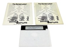 THE CONSTRUCTOR di Channel 8