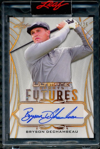 2021 bryson dechambeau leaf - 2021,