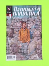 Harbinger #1 Vol. 2 2012