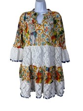Colori di Mare Tiered Tunic