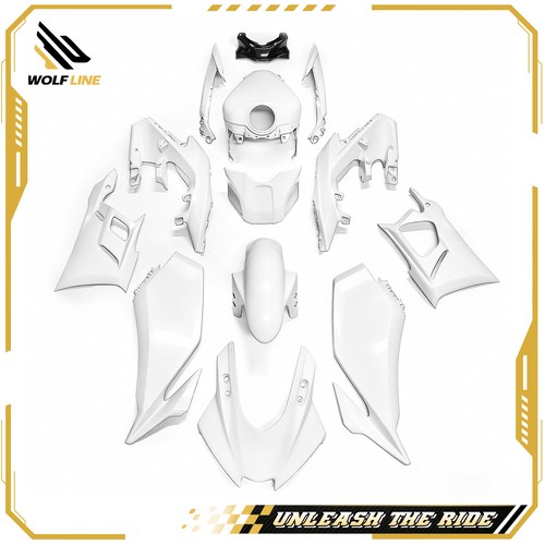 Wolfline carena abs completa - wolfline,