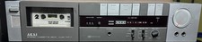 Akai stereo cassette - hx-1, deck