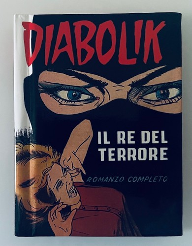 Diabolik del terrore - del, n.1