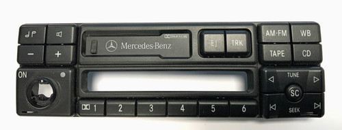Mascherina becker mercedes - mascherina,