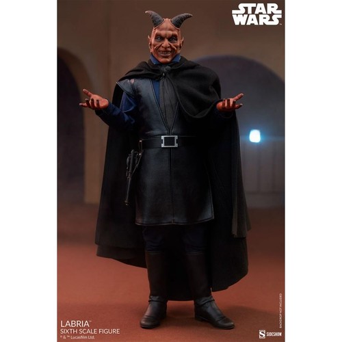Figurina sideshow star wars - star,