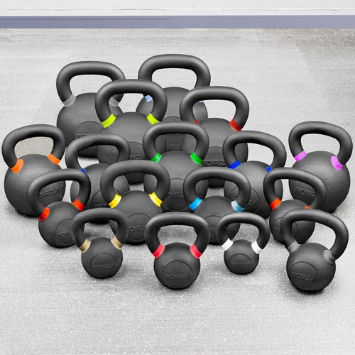 Forza pro kettlebell - forza, ghisa