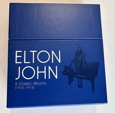 Elton John 5 Classic Albums