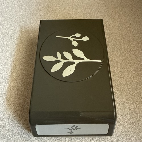 Stampin punzone carta bough - up,