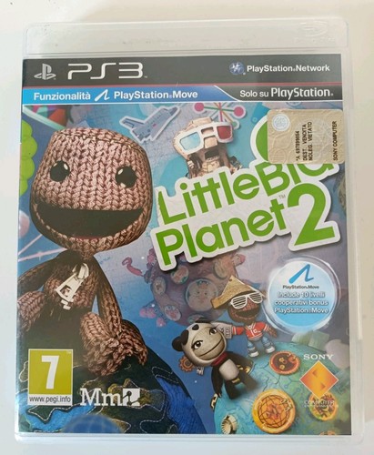Ps3 little big planet - , 2