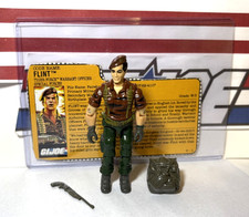 GI Joe Tiger Force Flint 1988