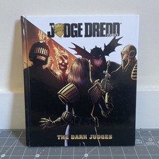 Judge Dredd Classics The Dark
