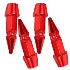 4 Pcs Tappi Gomme Auto