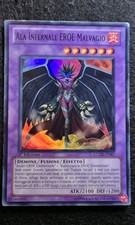 Yugioh! Eroe Malvagio Ala