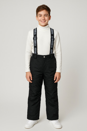 Sci pantaloni ragazzo bambino - pantaloni,